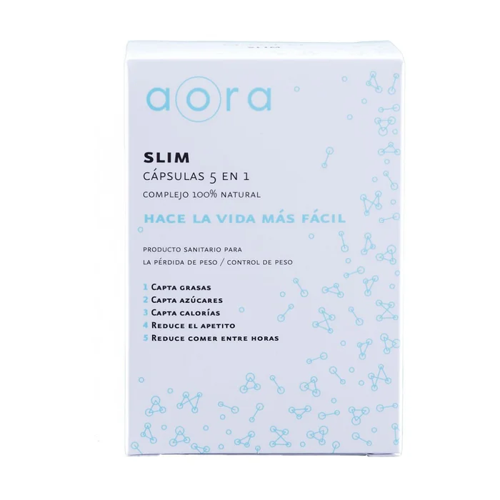 Aora Slim 60 Kapseln