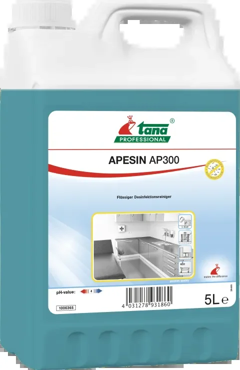 APESIN AP 300 Flüssiger formaldehydfreier
