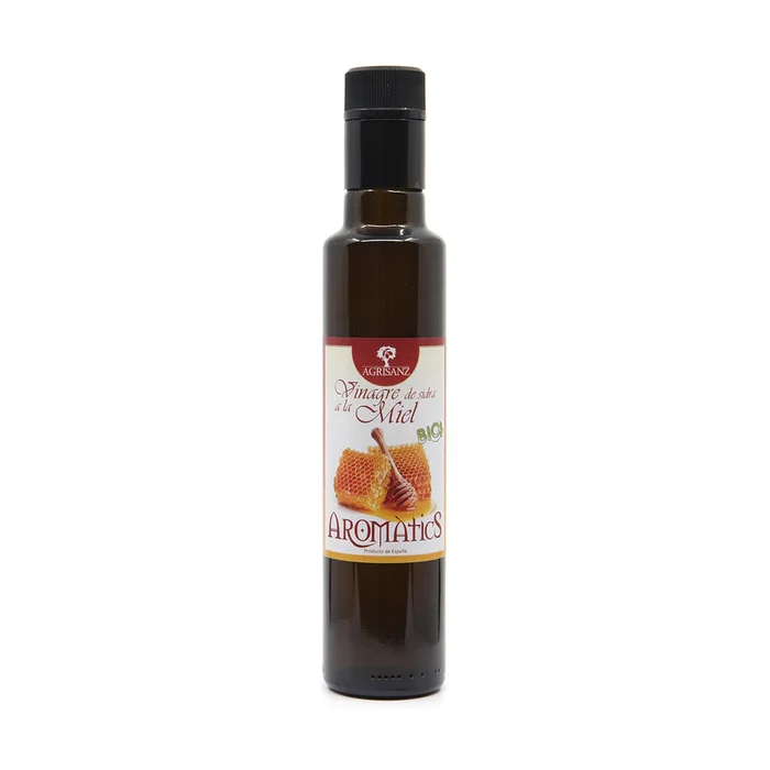 Apfelessig mit Honig Eco 250 ml