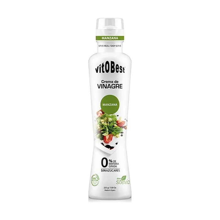 Apfelessigcreme 225 G Sahne (Apfel)