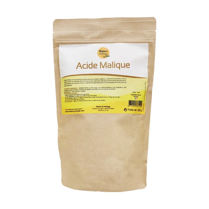 Äpfelsäure 500 G