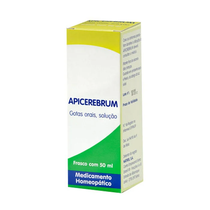 Apicerebrum 50 ml