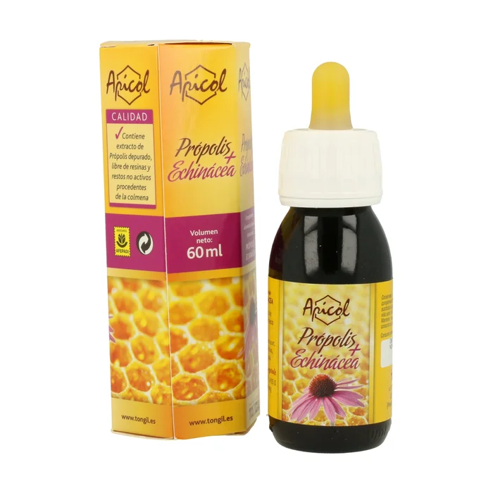 Apicol Propolis + Echinacea 60 ml