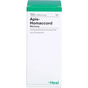 APIS HOMACCORD Liquid 100 ml