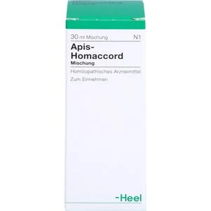 APIS HOMACCORD Liquid 30 ml