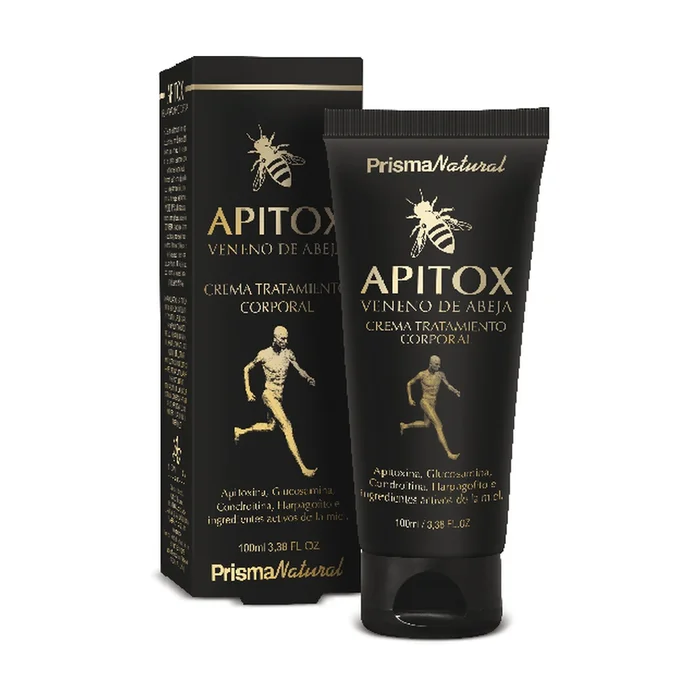 Apitox-Creme 100 ml Sahne