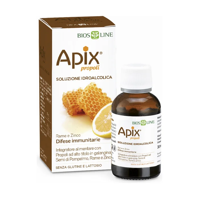Apix Propoli Hydroalkoholische Lösung 30 ml