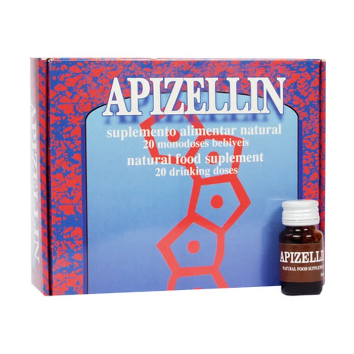 Apizellin 20 Einheiten