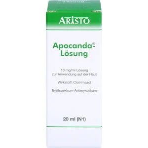 APOCANDA Lösung 20 ml