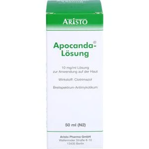 APOCANDA Lösung 50 ml