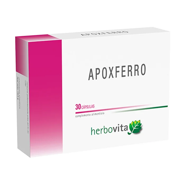 Apoxferro 30 Kapseln