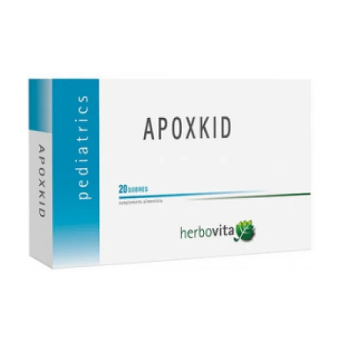 Apoxkid 20 Umschläge