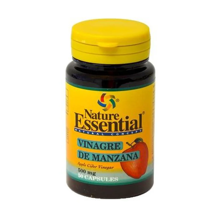 Apple Vinager 50 Kapseln à 500mg
