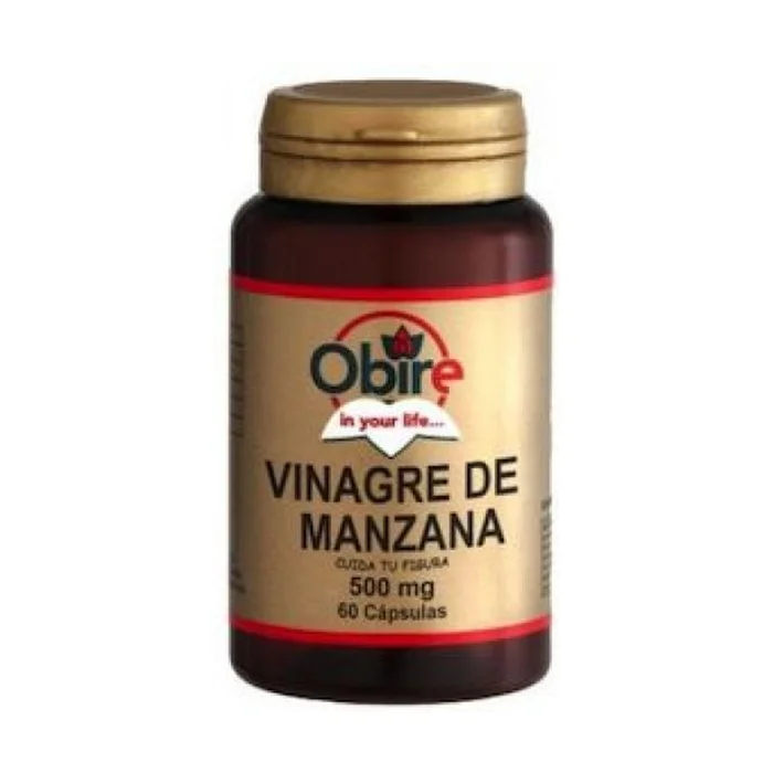 Apple Vinager 60 Kapseln à 500mg