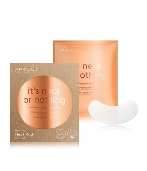 APRICOT it’s neck or nothing Hals Pad Silikonpad