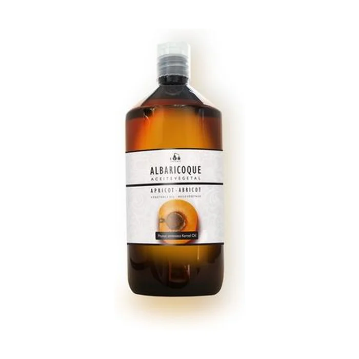 Aprikosen-Pflanzenöl 1 L. Öl