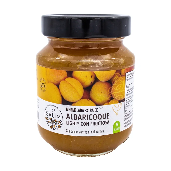 Aprikosenmarmelade 325 G (Aprikose)