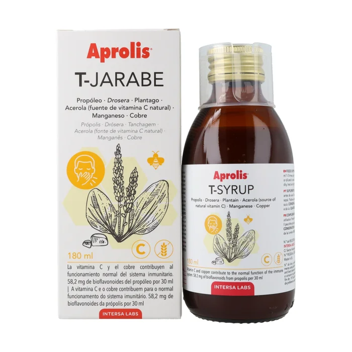 Aprolis Hustensaft 180 ml