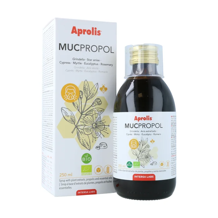 Aprolis Mucpropol Bio 250 ml