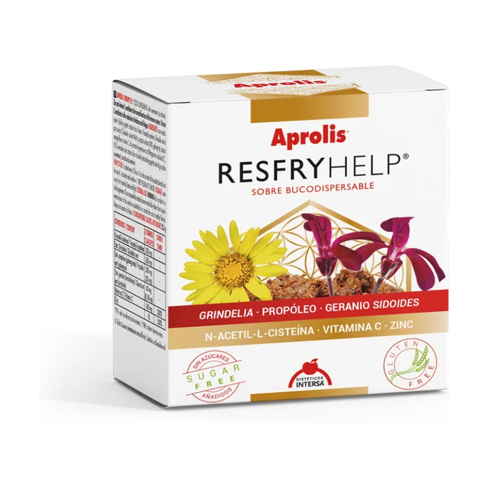 Aprolis Resfryhelp 15 Umschläge