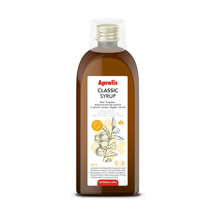 Aprolisirup 250 ml