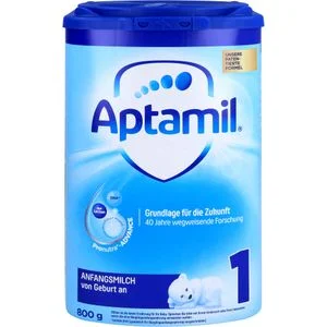 APTAMIL 1 EP Pulver 800 g