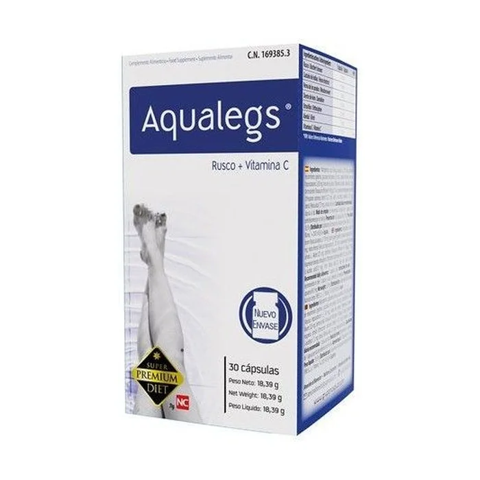 Aqualegs (Beinzirkulation) 30 Kapseln