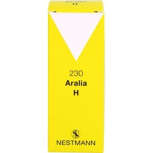 ARALIA H 230 Nestmann Tropfen 50 ml