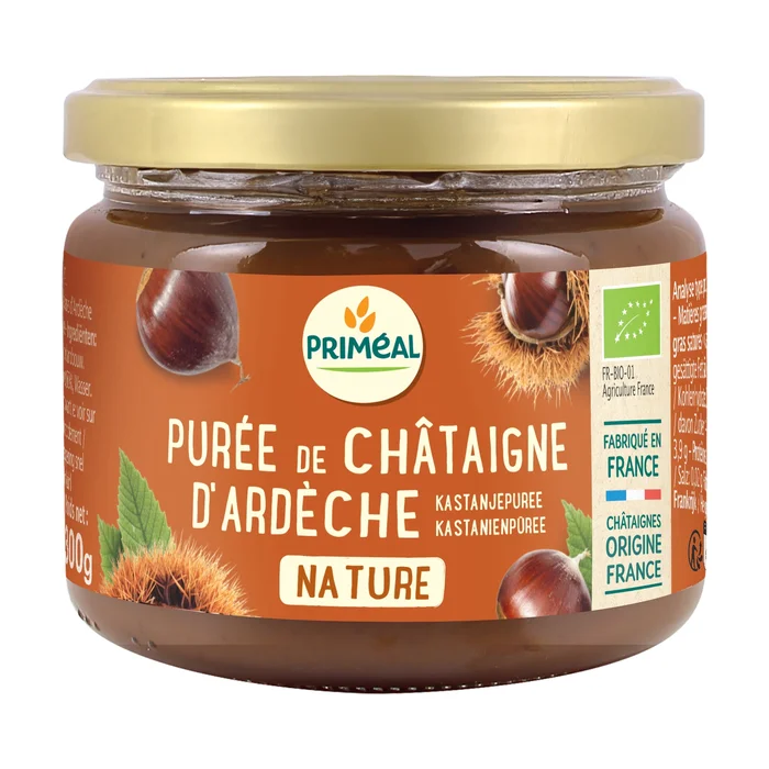 Ardèche Kastanienpüree 300 G