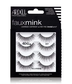Ardell fauxmink 817 Multipack Wimpern