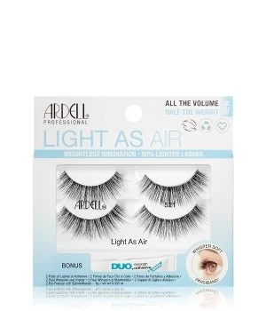 Ardell Light As Air Twin Pack 521 Wimpern