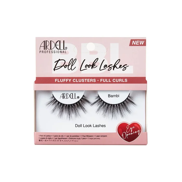 Ardell Wimpern Doll Look Bambi