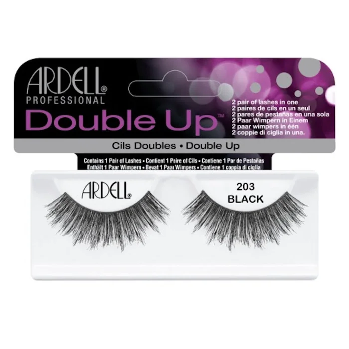 Ardell Wimpern Double Up 203