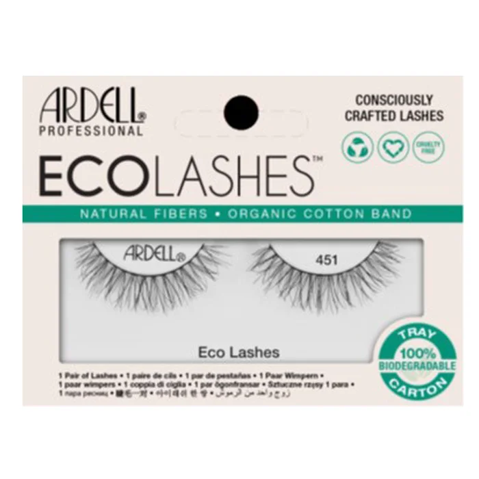 Ardell Wimpern Eco Lashes 451