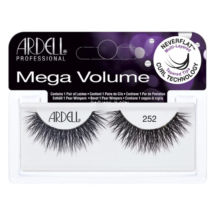 Ardell Wimpern Mega Volume 252