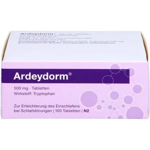 ARDEYDORM Tabletten 100 St