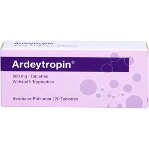 ARDEYTROPIN Tabletten 20 St