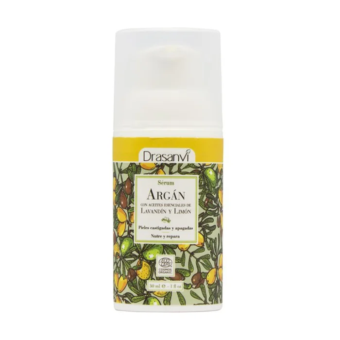Argan Facial Serum Ecocert Bio 30 ml