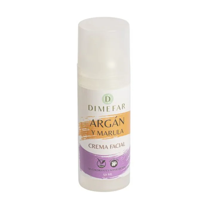 Argan-Marula-Gesichtscreme 50 ml Sahne