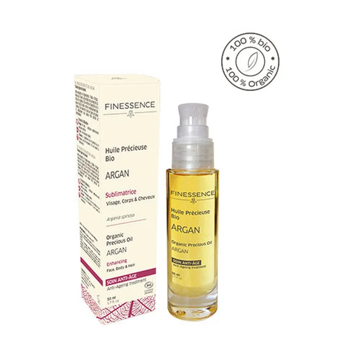 Argan Pflanzenöl 50 ml Öl