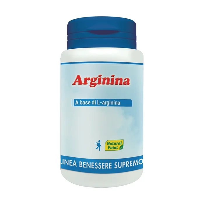 Arginin 50 Kapseln à 500mg