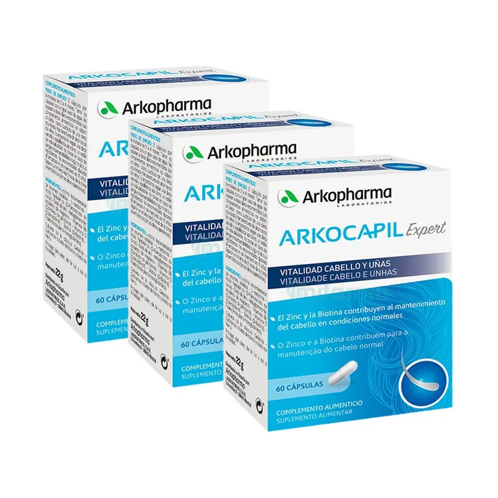 Arkocapil Expert 2 +1 180 Kapseln
