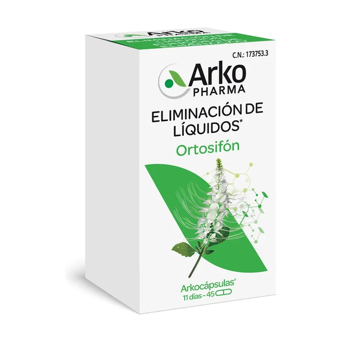 Arkocapsules Ortosifon 50 Kapseln