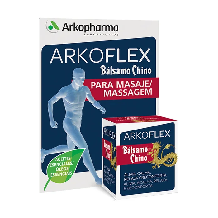 Arkoflex Chinesischer Balsam 30 G