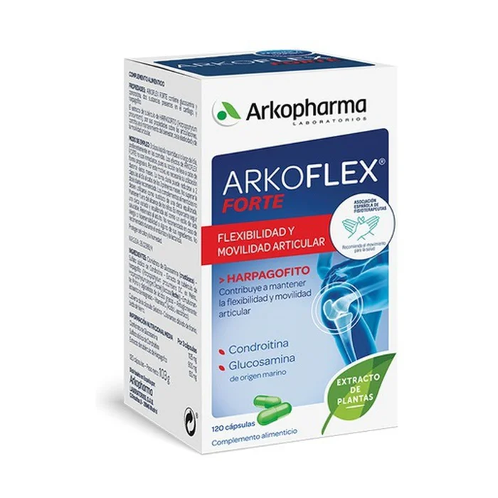 Arkoflex Forte 120 Kapseln