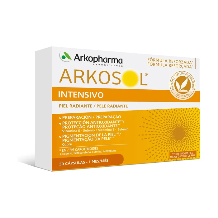 Arkosol Intensiv 30 Perlen