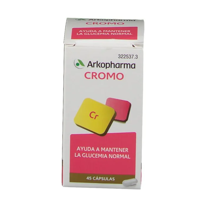 Arkovital Chrome 45 Kapseln