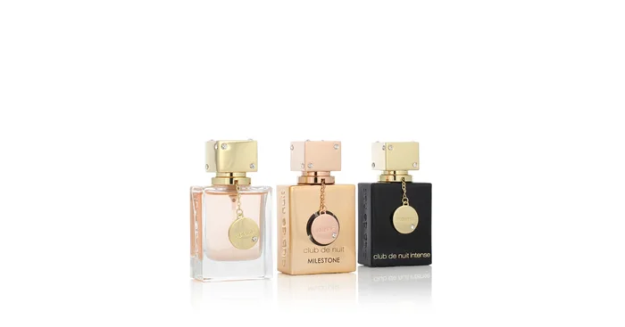Armaf Club de Nuit A Collector’s Pride White Parfum Gift Set