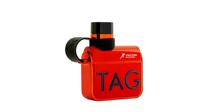 Armaf Tag Him Uomo Rosso Eau De Parfum 100 ml (man)