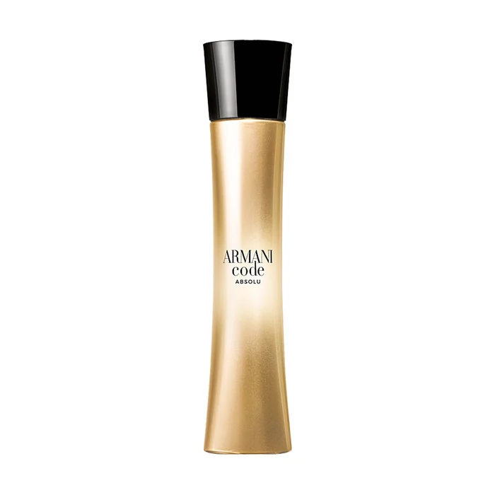 Armani Code absolu femme epv 75 ml